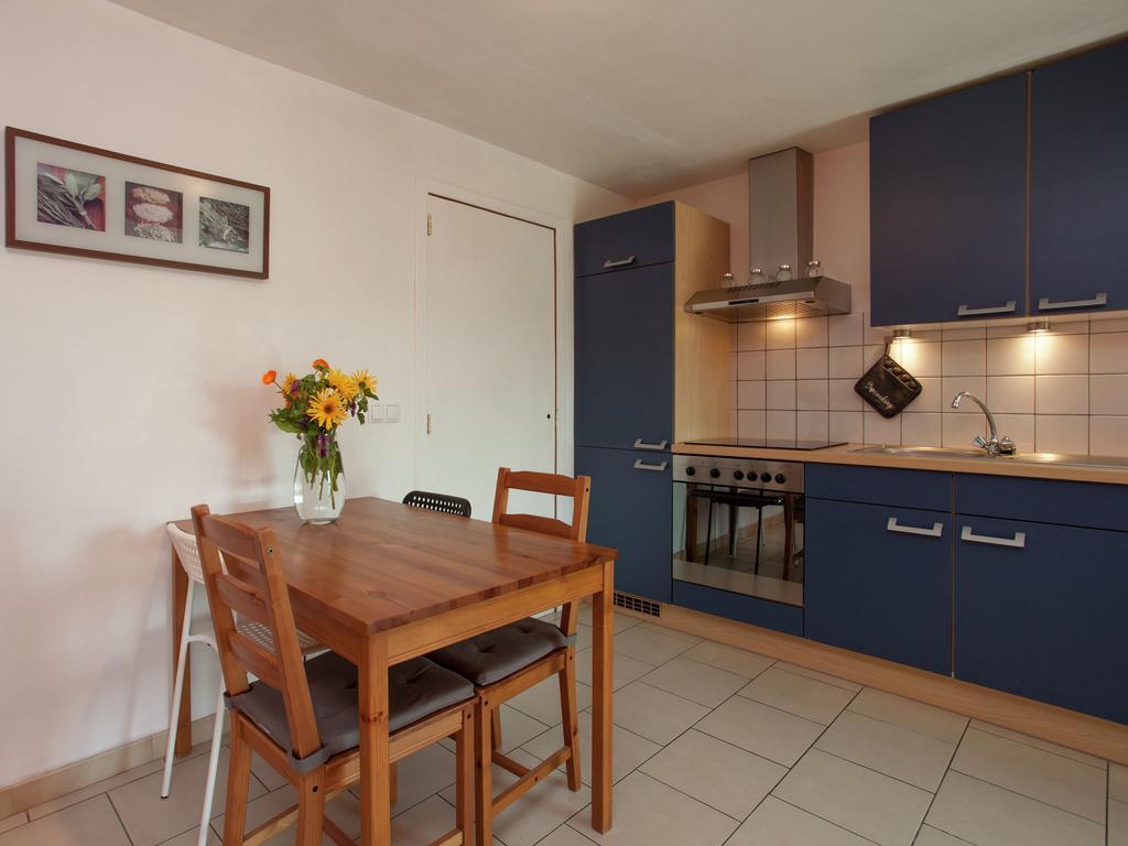 Cozy Apartment In Stoumont With Private Terrace Bagian luar foto