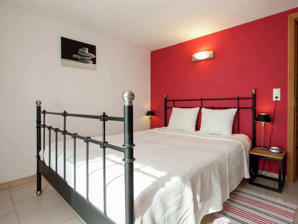 Cozy Apartment In Stoumont With Private Terrace Bagian luar foto