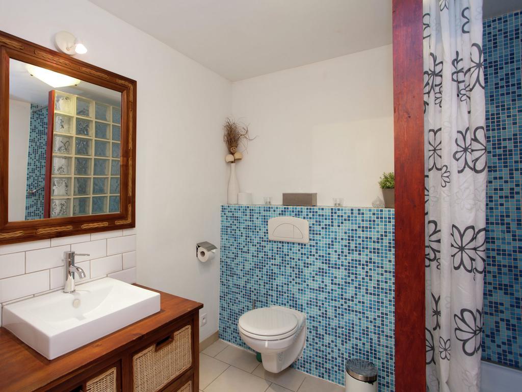 Cozy Apartment In Stoumont With Private Terrace Bagian luar foto